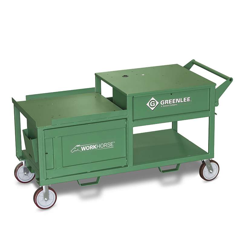 Workhorse Bend/Thread Station